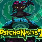 Psychonauts 2: Cover