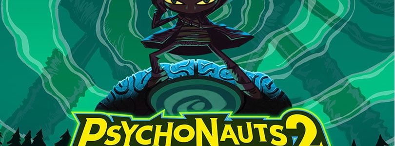 Psychonauts 2: Cover