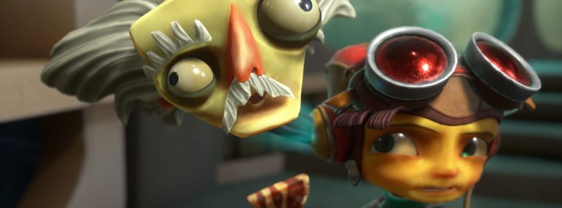 Psychonauts 2: Screenshot