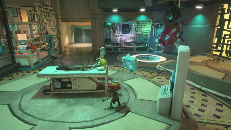 Psychonauts 2: Screenshot