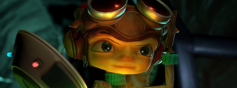 Psychonauts 2: Test