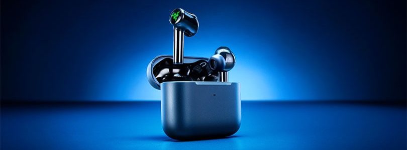 Razer veröffentlicht zweite Generation der Hammerhead True Wireless Earbuds