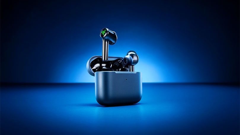 Razer veröffentlicht zweite Generation der Hammerhead True Wireless Earbuds