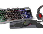 Speedlink launcht neues 4in1 Illuminated Gaming Set