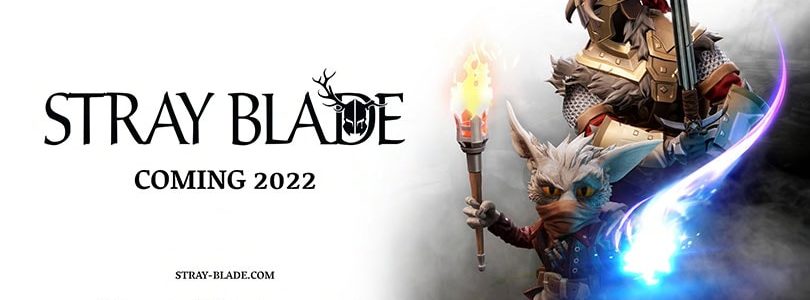 Stray Blade: Action-RPG kommt 2022 auf Xbox Series X|S