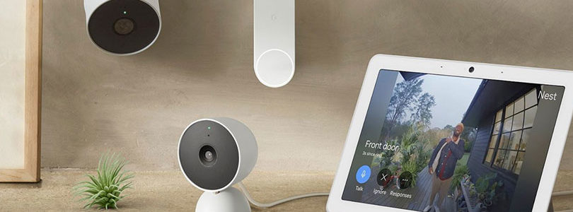 tink startet Vorverkauf von neuer Google Nest Cam und Doorbell bereits ab 6. August 2021