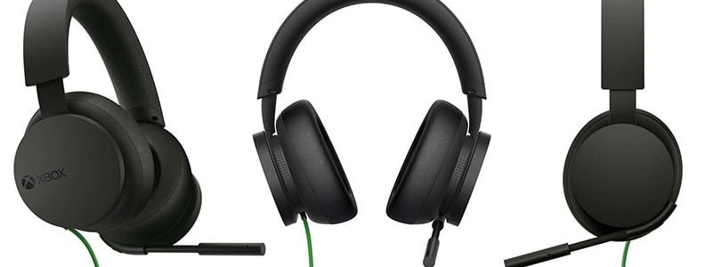 Dein Gaming-Sound mit dem neuen Xbox Stereo Headset