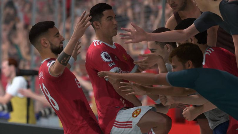 FIFA 22: Screenshot