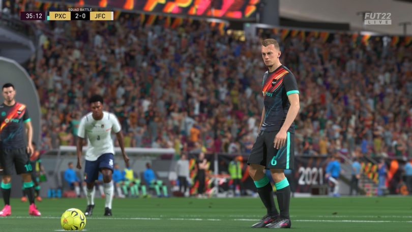 FIFA 22: Screenshot