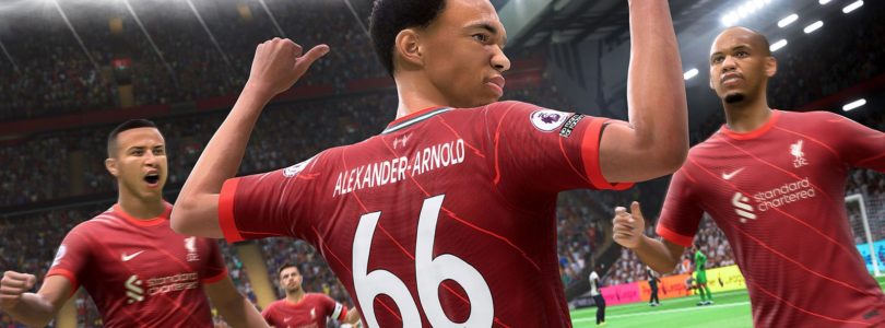 FIFA 22: Screenshot