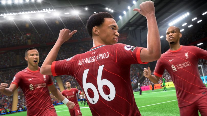 FIFA 22: Screenshot