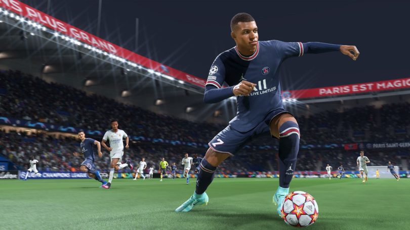 FIFA 22: Screenshot