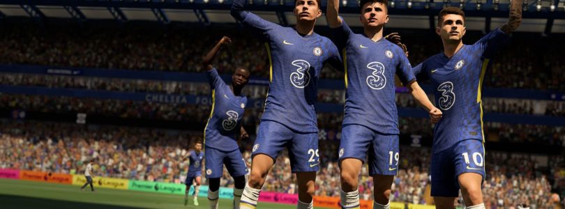 FIFA 22: Screenshot