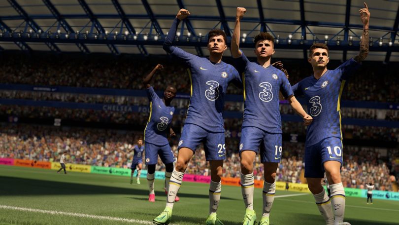 FIFA 22: Screenshot