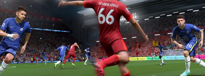 FIFA 22: Screenshot