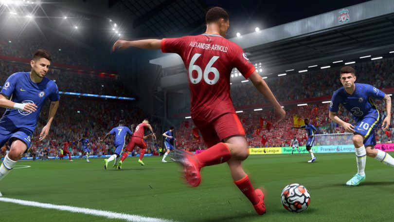 FIFA 22: Screenshot