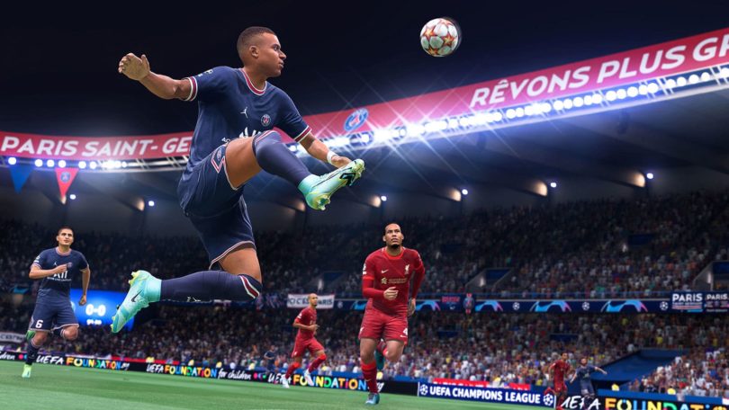 FIFA 22: Screenshot