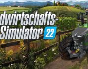 Landwirtschafts-Simulator 22: Keyart