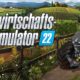 Landwirtschafts-Simulator 22: Keyart