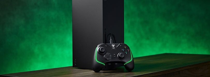 Razer veröffentlicht den Wolverine V2 Chroma Pro-Controller