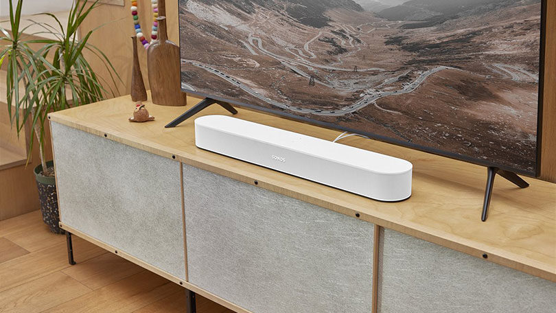 Sonos: neue Generation der Beam mit Dolby Atmos Support und neue Audio-Formate