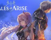 Tales of Arise: Cover