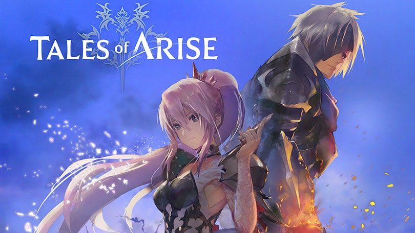 Tales of Arise: Cover