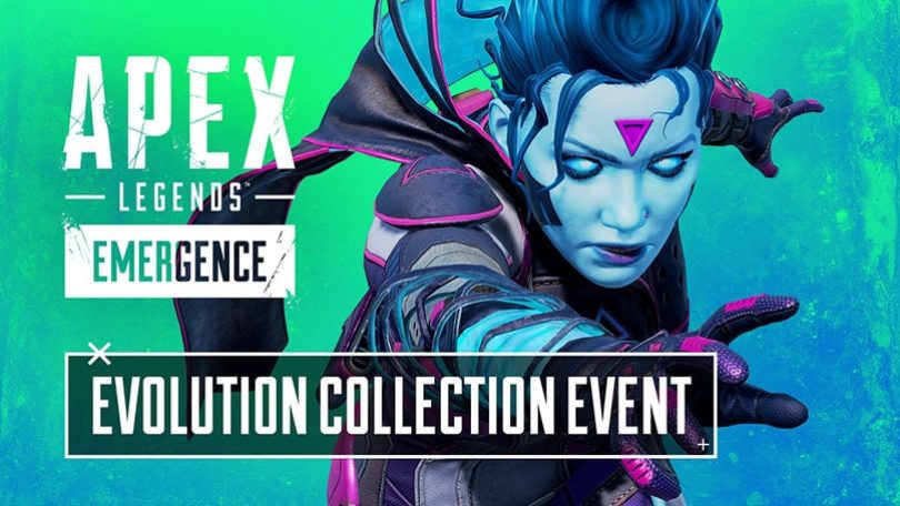 Apex Legends: neues Sammel-Event „Evolution“ enthüllt