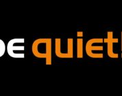 be Quiet!: Logo