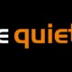 be Quiet!: Logo