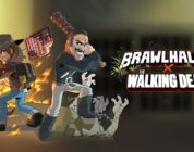 Brawlhalla: Negan und Maggie als The Walking Dead Crossover