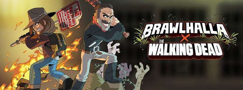 Brawlhalla: Negan und Maggie als The Walking Dead Crossover