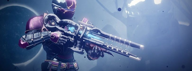 Destiny 2: Nutzt die Dunkelheit mit der Exotischen Waffe „Agers Zepter“