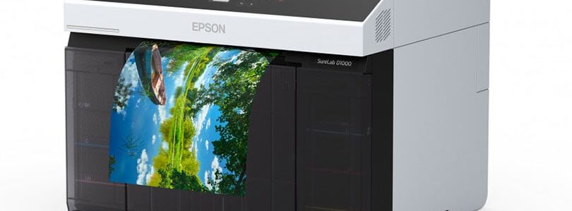 Neue Epson Drucker für doppelseitige Fotoproduktion