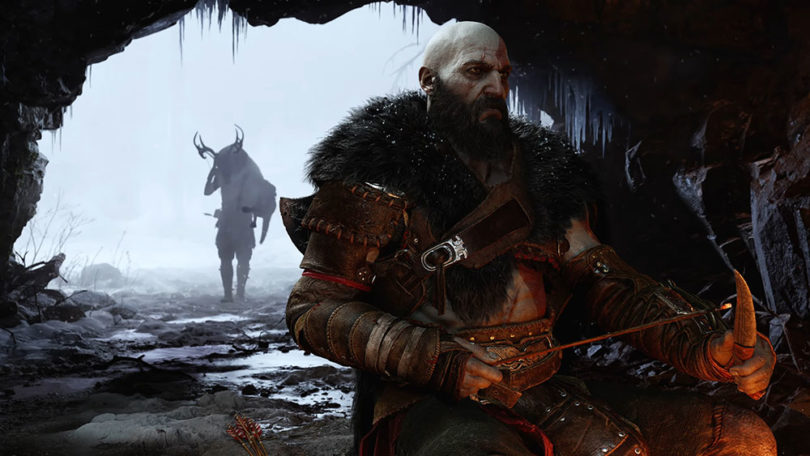 God of War: Ragnarok – alle neun Reiche werden auf unterschiedliche Weise von Fimbulwinter betroffen sein