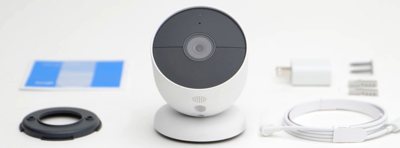 Google Nest Cam: Test