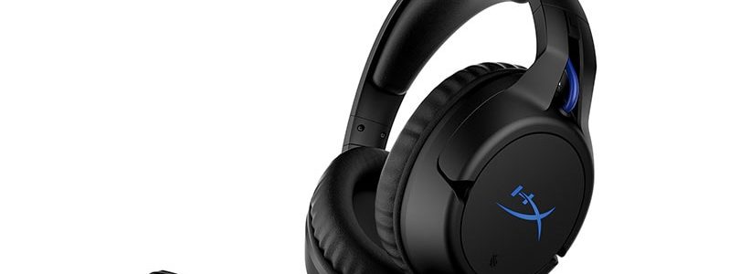 HyperX Cloud Flight Wireless Gaming Headsets: Jetzt auch für die PS5