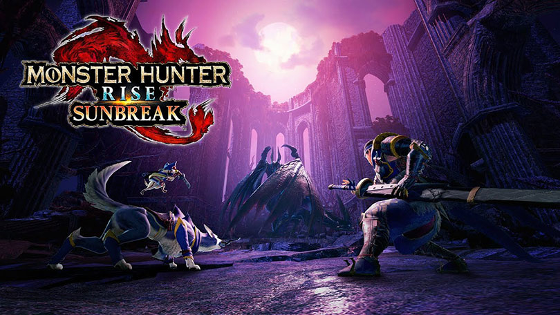 Monster Hunter Rise: Sunbreak – Titel-Update 2 fügt Violet Mizutsune und Risen Chameleos hinzu