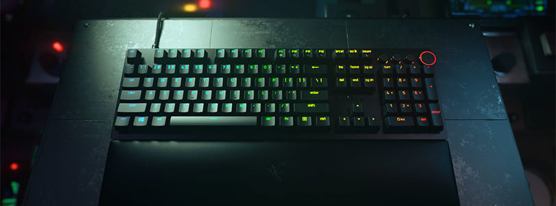 Razer Huntsman V2 Bild