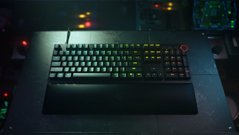 Razer Huntsman V2 Bild