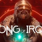 Song oof Iron: keyart