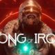 Song oof Iron: keyart