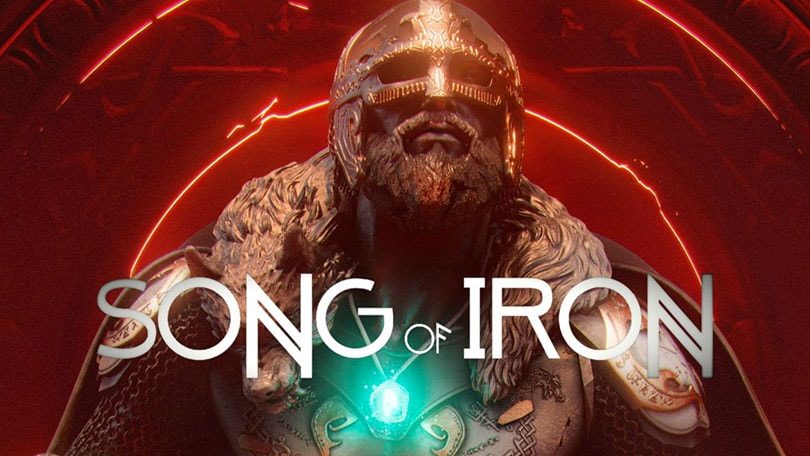 Song oof Iron: keyart