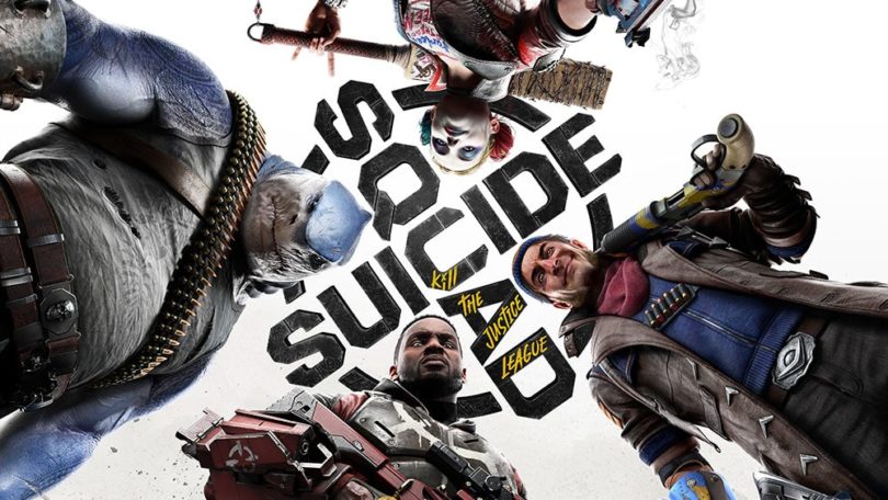 Suicide Squad: Kill the Justice League - keyart