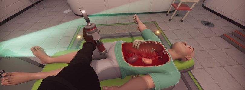 Surgeon Simulator 2: Screenshot