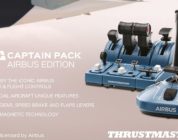 Thrustmaster: veröffentlicht neuen, von Airbus lizenzierten Flight Stick für Xbox und PC