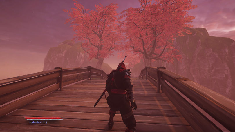 Aragami 2: Screenshot