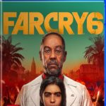 Far Cry 6: PS4 Case