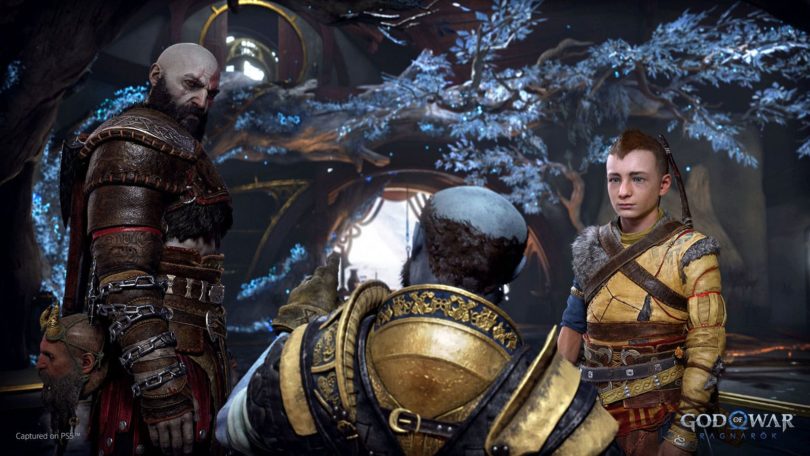 God of War: Ragnarok - Screenshot