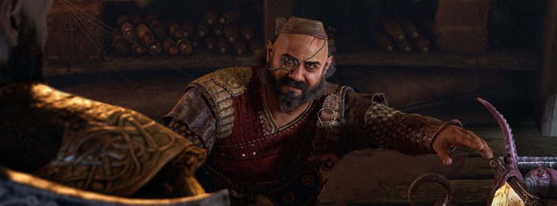 God of War: Ragnarok - Screenshot